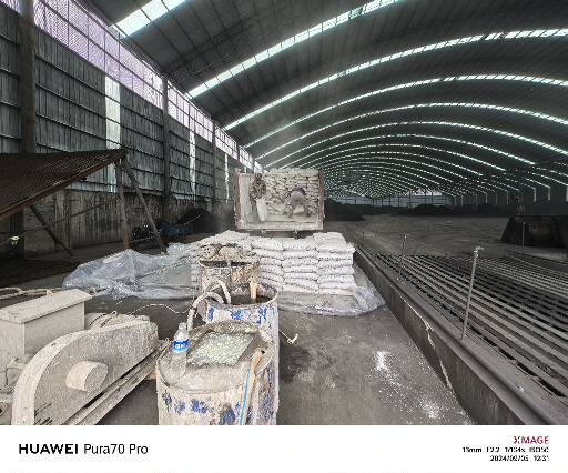 米脂厂房地面下沉注浆加固施工